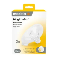 Medela Magic InBra™ Borstschildenset - 2 stuks - Maat M (24 mm)