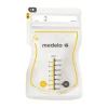 Medela Moedermelkbewaarzakjes Met Schenktuit 210ml 25st