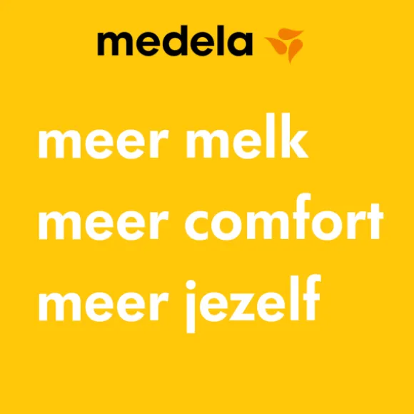 Medela Personal Fit Flex Borstschildenset Maat S 21mm (2 stuks)