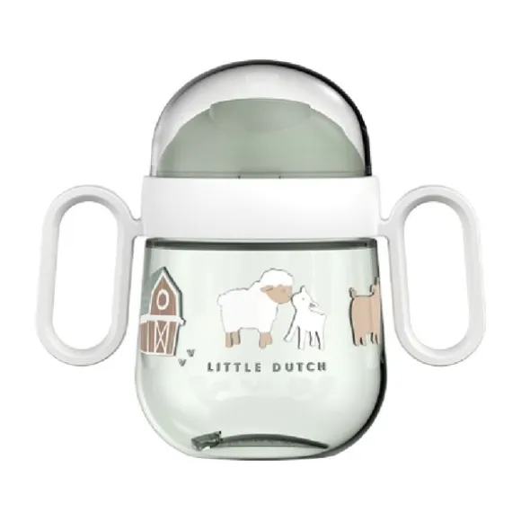 Mepal Antilekbeker 2.0 Mio Little Farm 200ml