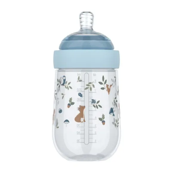 Mepal Forest Friends Babyfles Mio - 240 ml