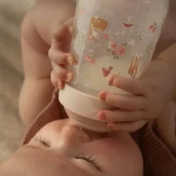 Mepal Forest Friends Starterset Babyflessen Mio - 4-Delig