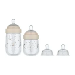 Mepal Forest Friends Starterset Babyflessen Mio - 4-Delig