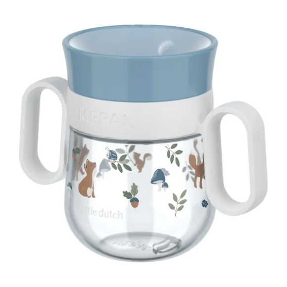 Mepal Little Farm 360° Drinkbeker Mio - 200 ml