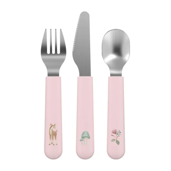 Mepal Little Farm Kinderbestekset Mio 3-delig