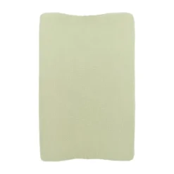 Meyco Baby Aankleedkussenhoes Badstof Uni Taupe 50 x 70 cm