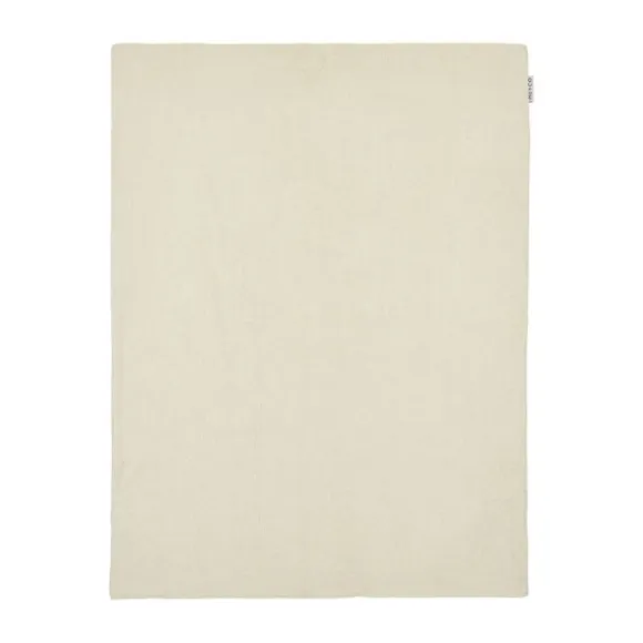 Meyco Baby Gingko Wiegdeken - 75 x 100 cm - Pre-Washed hydrofiel - Soft Sand