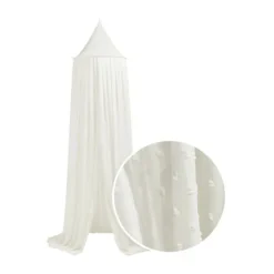 Meyco Baby Klamboe Plume Offwhite