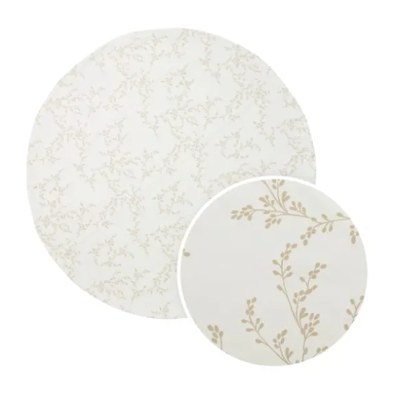 Meyco Baby Knoeimat Kinderstoel Branches Sand
