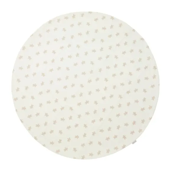 Meyco Baby Knoeimat Kinderstoel Gingerbread Soft Sand