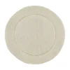 Meyco Baby Knots Boxkleed Rond - ⌀95cm - Soft Sand