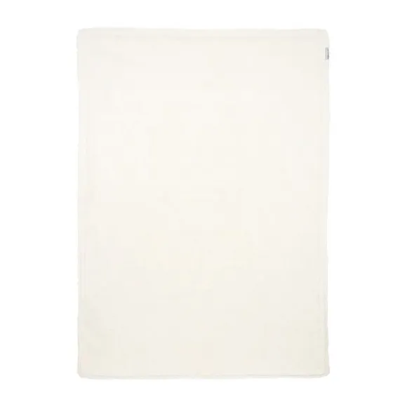 Meyco Baby Ledikantdeken Teddy Knots Offwhite 100 x 150 cm