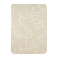 Meyco Baby Ledikantdeken Geweven Branches Sand 100 x 150 cm