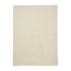Meyco Baby Ledikantdeken Teddy Knots Soft Sand 100 x 150 cm