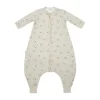 Meyco Baby Slaapzak Jumper Winter Winter Penguin Soft Sand 92 cm