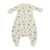 Meyco Baby Slaapzak Jumper Winter Robin Multicolour 80 cm
