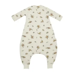 Meyco Baby Slaapzak Jumper Winter Robin Multicolour 80 cm