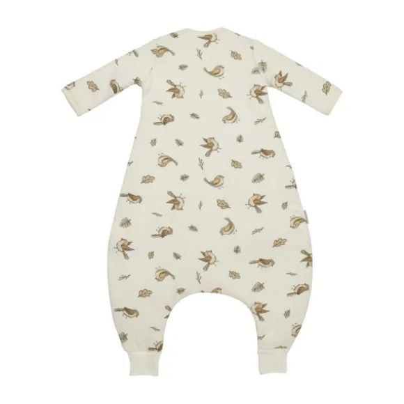 Meyco Baby Slaapzak Jumper Winter Robin Multicolour 92 cm