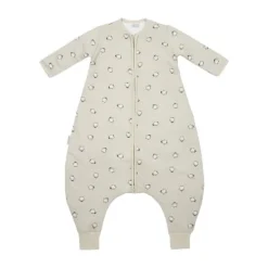 Meyco Baby Slaapzak Jumper Winter Penguin Soft Sand 80 cm