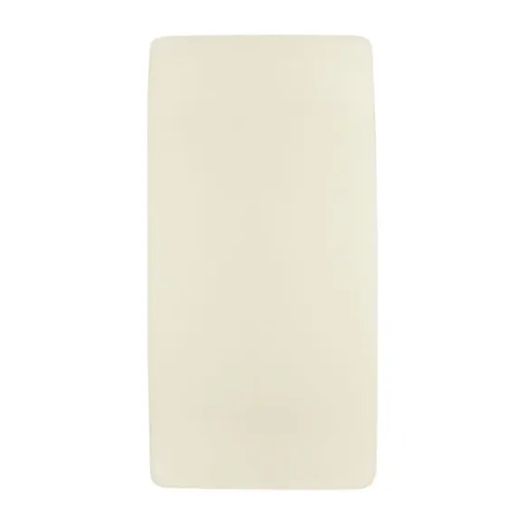 Meyco Baby Uni Hoeslaken Ledikant - 60 x 120 cm - Jersey - Nature