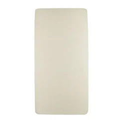 Meyco Baby Uni Hoeslaken Co-Sleeper - 50 x 90 cm - Jersey - Soft Sand