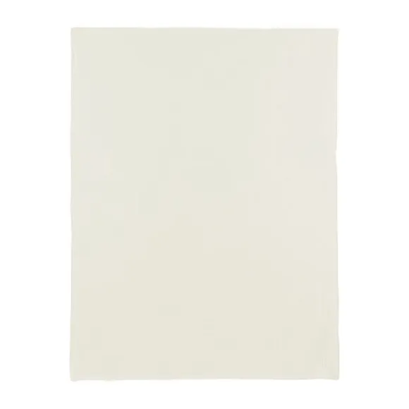 Meyco Baby Uni Wieglaken - Pre-Washed Hydrofiel - 75 x 100 cm - Soft Olive