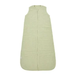 Meyco Baby Uni Zomerslaapzak - 70 cm - Pre-Washed Hydrofiel - Soft Sand