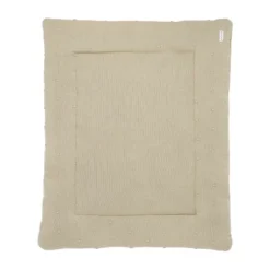 Meyco Billendoekjesetui Knit Basic Sand Melange