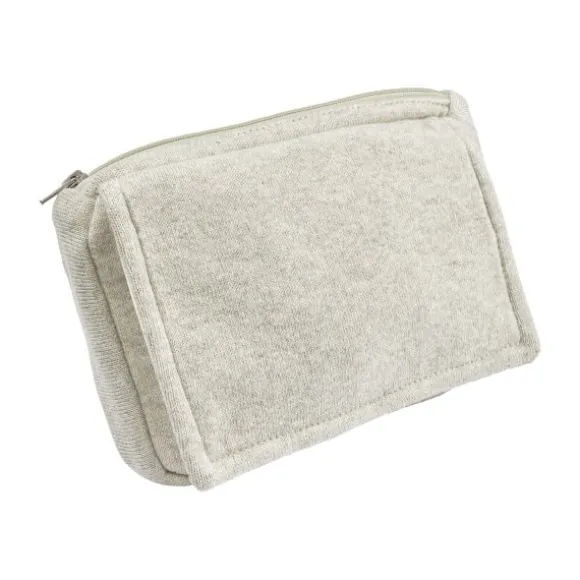Meyco Billendoekjesetui Knit Basic Sand Melange