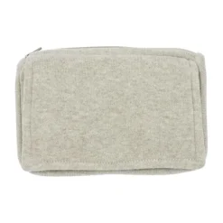 Meyco Billendoekjesetui Knit Basic Sand Melange