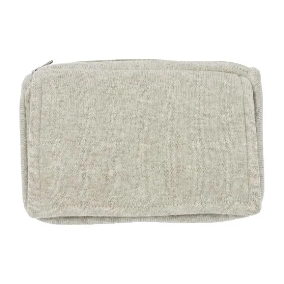 Meyco Billendoekjesetui Knit Basic Sand Melange