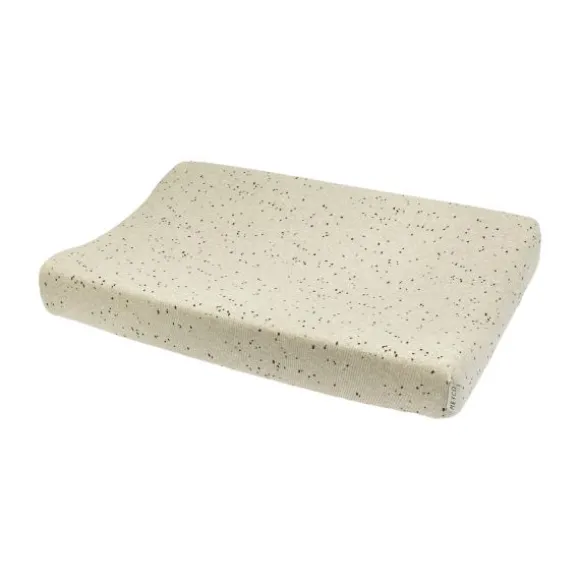 Meyco Boxkleed Boucle Uni Toffee 80 x 100 cm