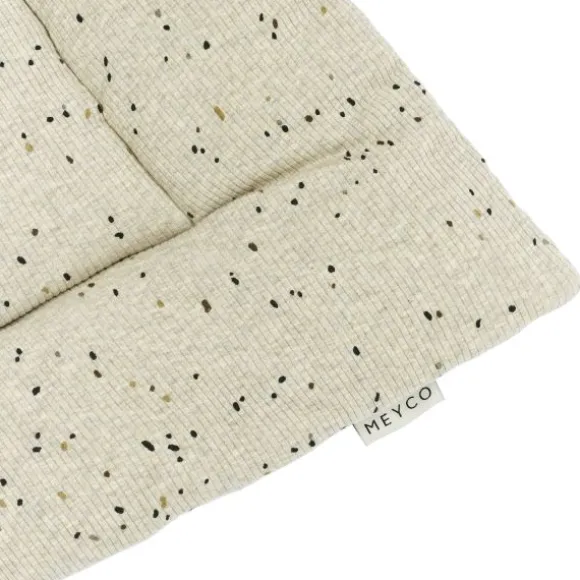 Meyco Boxkleed Boucle Uni Toffee 80 x 100 cm
