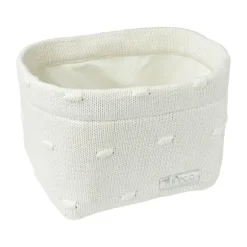 Meyco Boxkleed Knit Basic Sand Melange 77x97cm