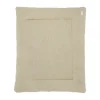 Meyco Boxkleed Mini Knots Sand 77x97cm