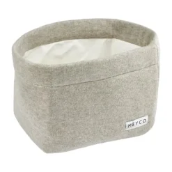 Meyco Boxkleed Mini Knots Sand 77x97cm