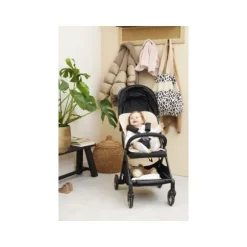 Meyco Buggy Inlegger Badstof Sand