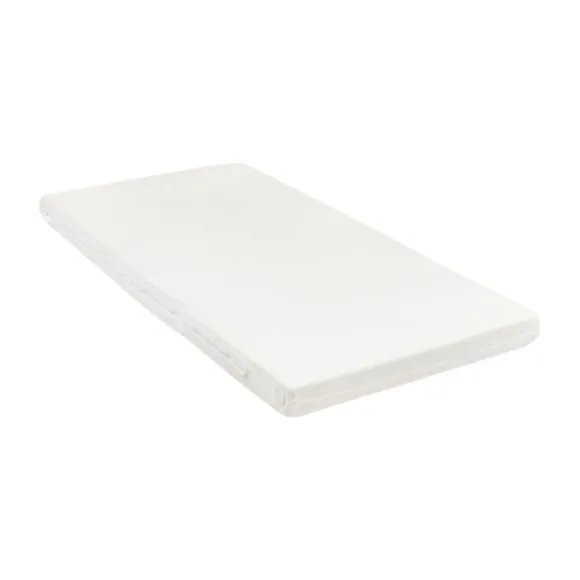 Meyco Campingbed Matrashoes Jersey Deluxe Offwhite 60 x 120 cm