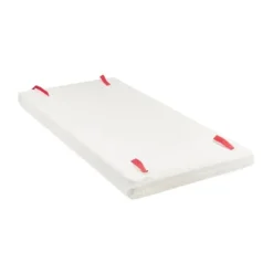 Meyco Campingbed Matrashoes Jersey Deluxe Offwhite 60 x 120 cm