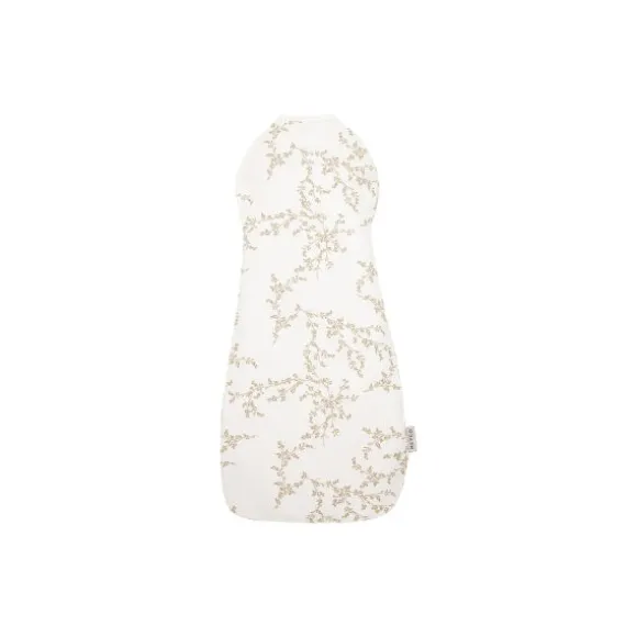 Meyco Cocoon Inbakerslaapzak Branches Sand 70 cm