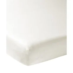 Meyco Hoeslaken Boxmatras Offwhite 75 x 95 cm
