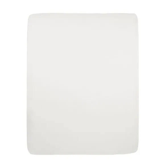 Meyco Hoeslaken Boxmatras Offwhite 75 x 95 cm