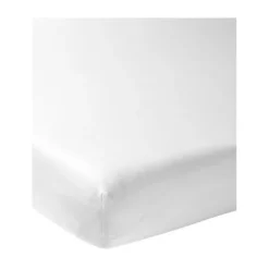 Meyco Hoeslaken Boxmatras Jersey Sand 75 x 95 cm