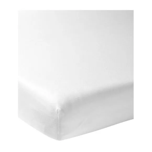 Meyco Hoeslaken Boxmatras Jersey Sand 75 x 95 cm