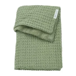 Meyco Hoeslaken Boxmatras Jersey Rond Taupe 90/95 cm