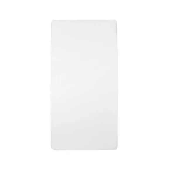 Meyco Hoeslaken Geweven Wit 50 x 90 cm