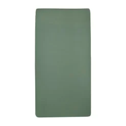 Meyco Juniorhoeslaken Jersey Stone Green 70 x 140/150 cm