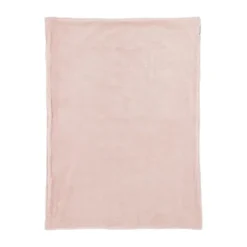 Meyco Ledikantdeken Mini Knots Sand Teddy 100x150cm