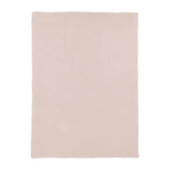 Meyco Ledikantdeken Mini Knots Sand Teddy 100x150cm