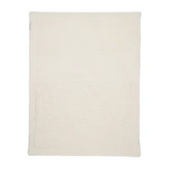 Meyco Ledikantdeken Wafel Teddy Greige 100 x 150 cm
